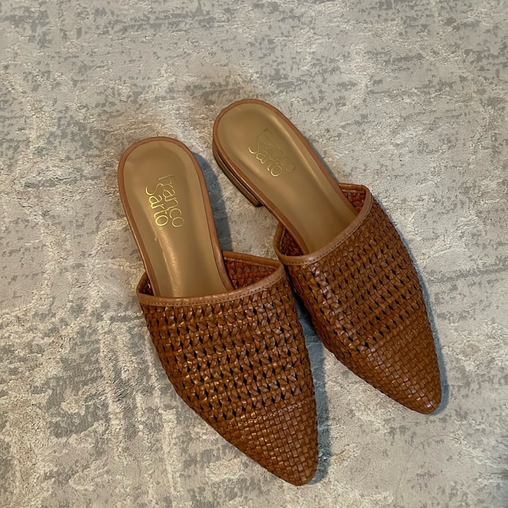 Franco Sarto Mules